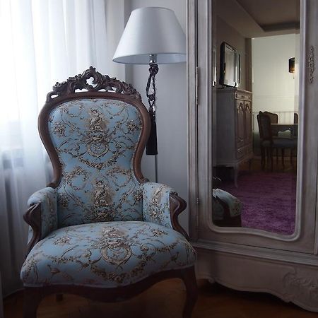 Apartamento Skwer 40 Gdynia Exterior foto