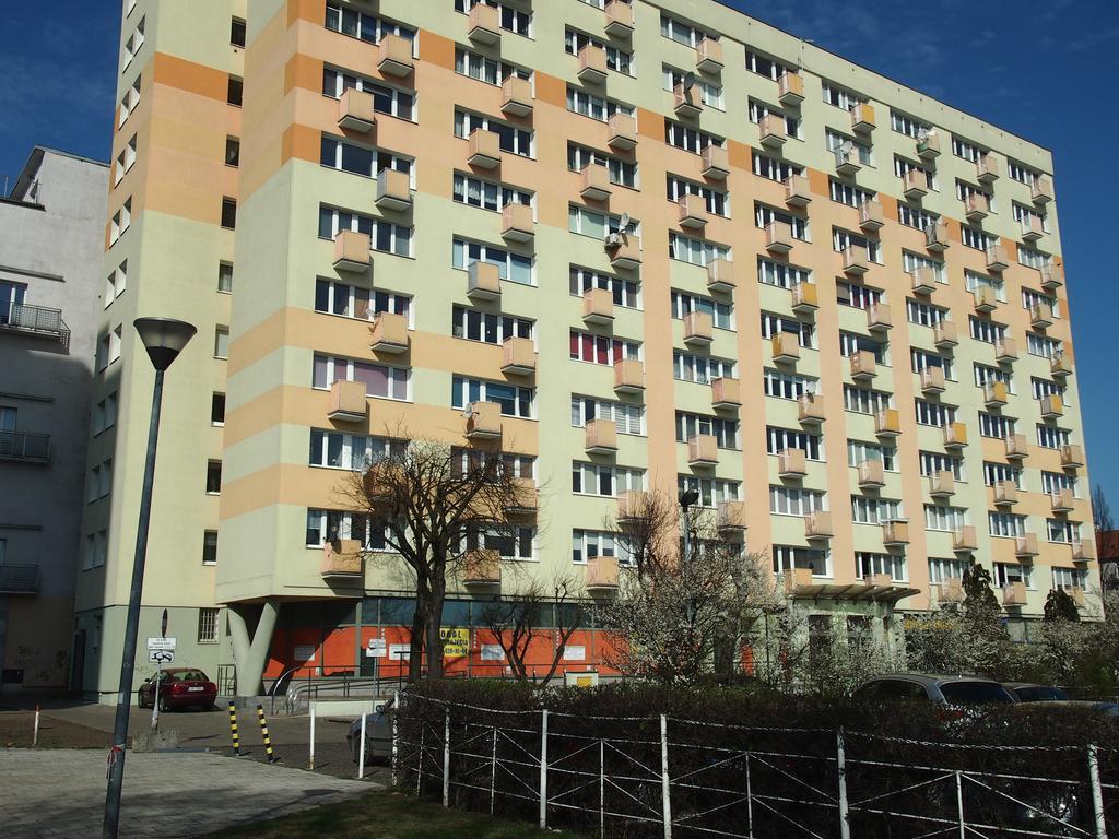Apartamento Skwer 40 Gdynia Exterior foto