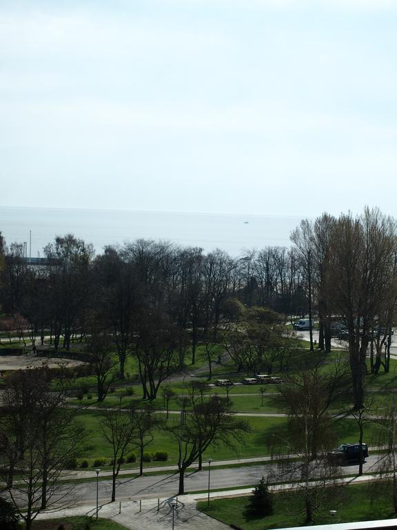 Apartamento Skwer 40 Gdynia Exterior foto