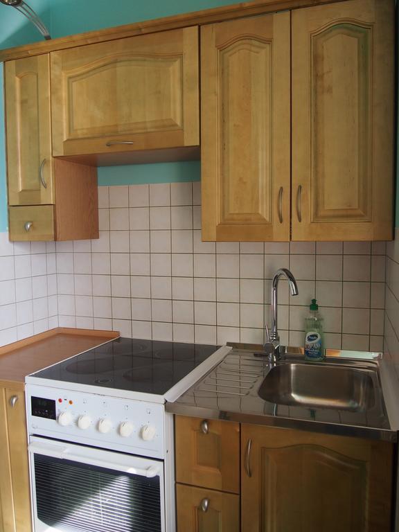 Apartamento Skwer 40 Gdynia Exterior foto