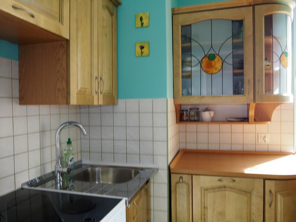 Apartamento Skwer 40 Gdynia Exterior foto