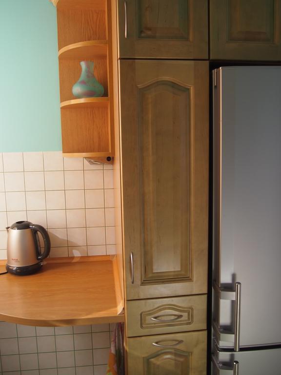 Apartamento Skwer 40 Gdynia Exterior foto