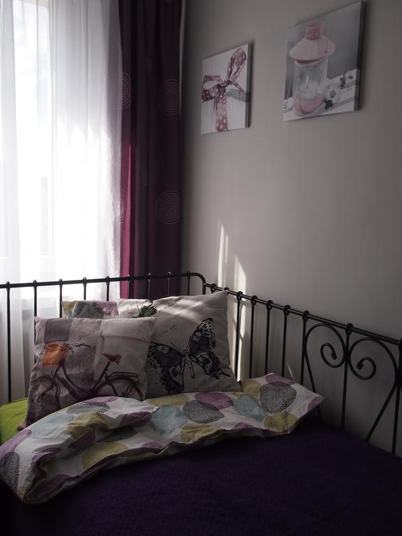 Apartamento Skwer 40 Gdynia Exterior foto